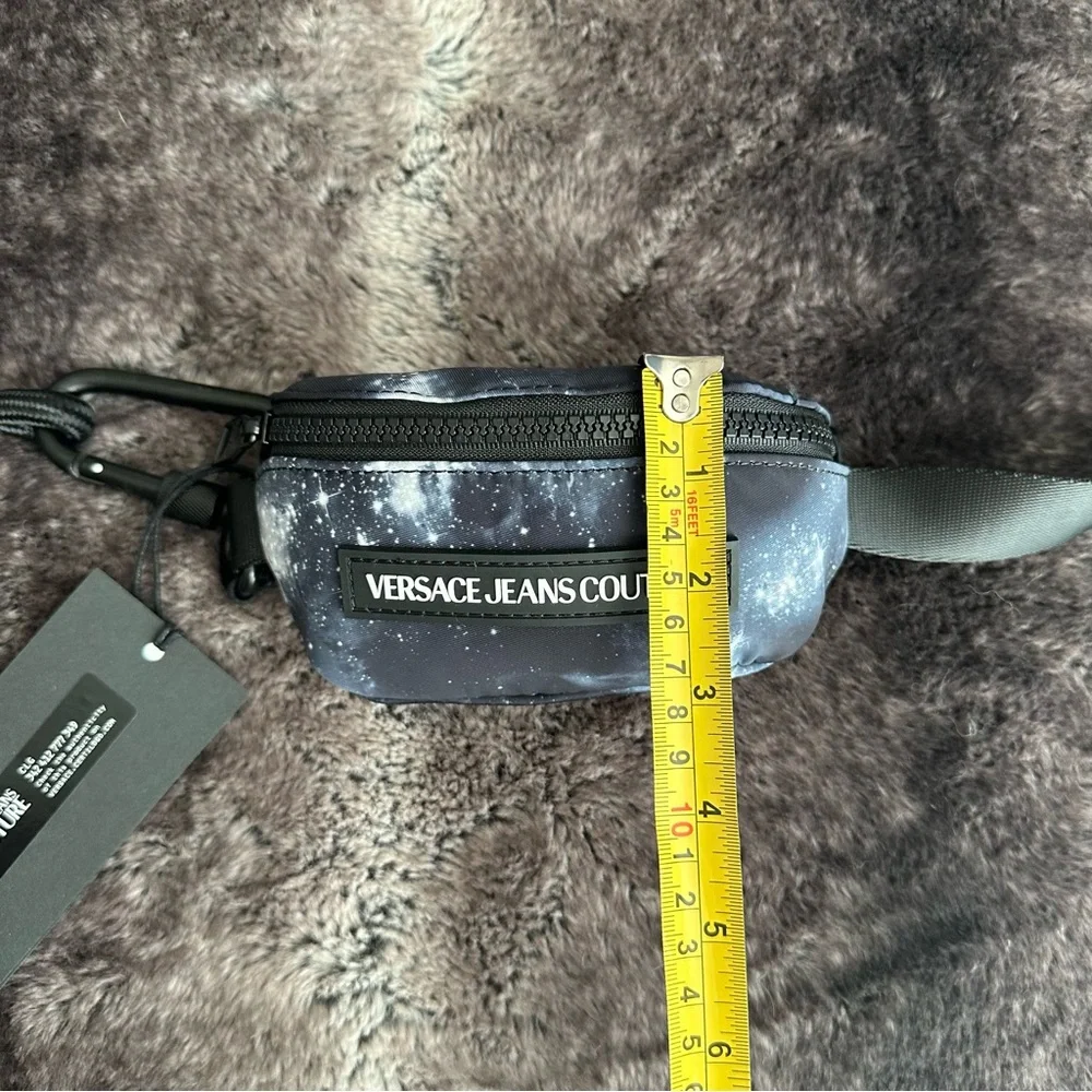 Versace Jeans Couture Zippered Belt Bag - Picture 5 of 6